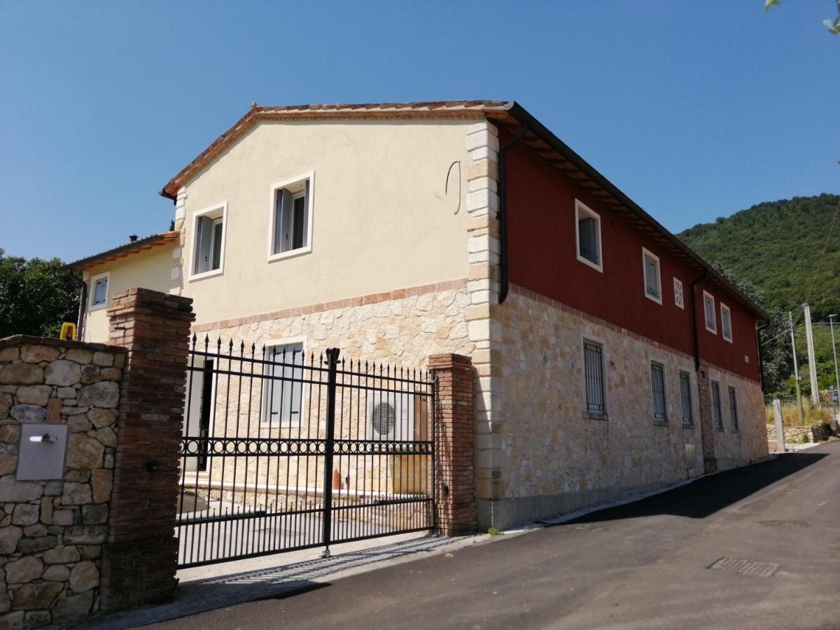 Villavecchia Castegnero Exterior foto