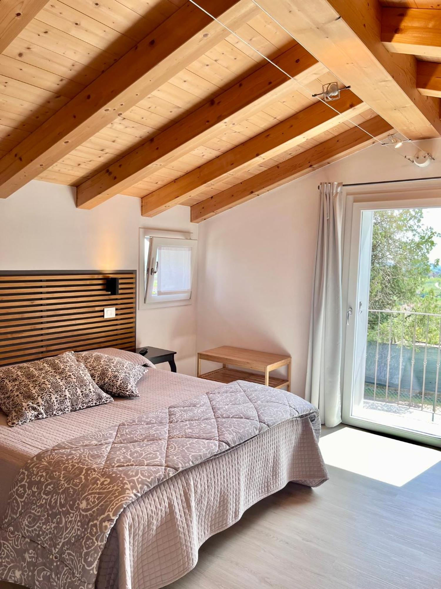 Villavecchia Castegnero Habitación foto